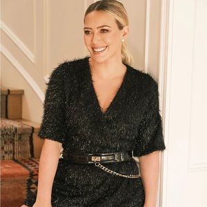 Smash and Tess - tinsel shorty romper